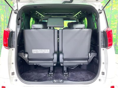 2020 Toyota ALPHARD — миниатюра 39