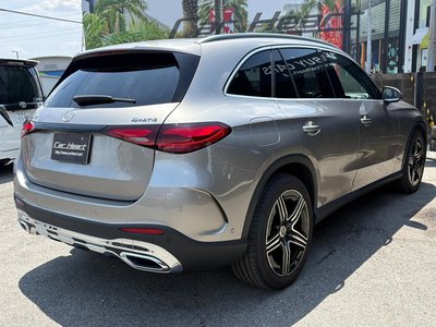 صورة 4 لـ 2023 Mercedes-BENZ GLC