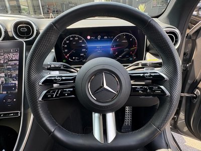 2023 Mercedes-BENZ GLC — миниатюра 11