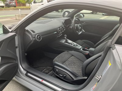 صورة مصغرة 11 لـ 2019 AUDI TTS COUPE