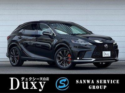 LEXUS RX - 1