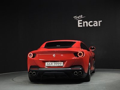 صورة 4 لـ 2019 Ferrari PORTOFINO