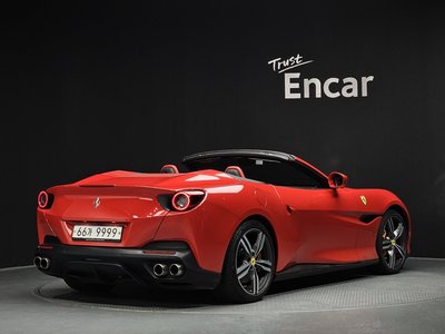 صورة 3 لـ 2019 Ferrari PORTOFINO