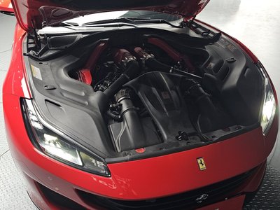 صورة 7 لـ 2019 Ferrari PORTOFINO