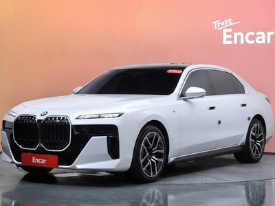 2025 BMW 7 SERIES — фото 1