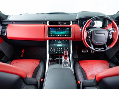 LAND ROVER RANGE ROVER SPORT - 2