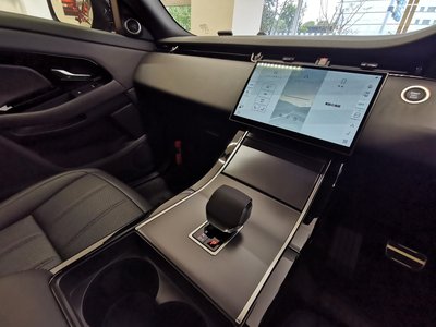 2025 LAND Rover RANGE ROVER EVOQUE — миниатюра 43