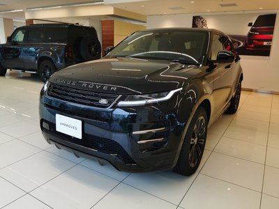 2025 LAND Rover RANGE ROVER EVOQUE — миниатюра 22