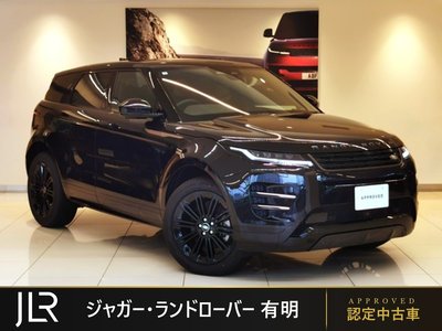 صورة 1 لـ 2025 LAND Rover RANGE ROVER EVOQUE