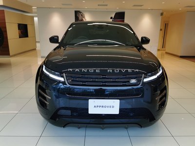 2025 LAND Rover RANGE ROVER EVOQUE — миниатюра 21