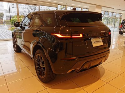 2025 LAND Rover RANGE ROVER EVOQUE — миниатюра 26