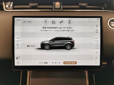 2025 LAND Rover RANGE ROVER EVOQUE — миниатюра 39