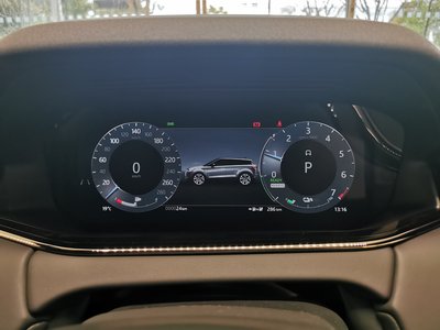 2025 LAND Rover RANGE ROVER EVOQUE — миниатюра 14