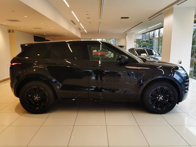 2025 LAND Rover RANGE ROVER EVOQUE — миниатюра 25