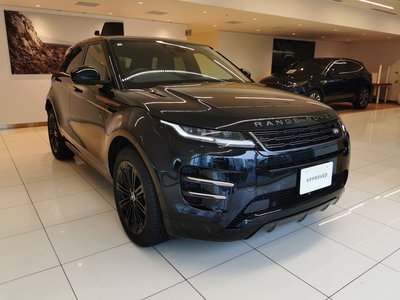 2025 LAND Rover RANGE ROVER EVOQUE — миниатюра 23