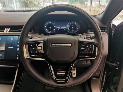 2025 LAND Rover RANGE ROVER EVOQUE — миниатюра 31