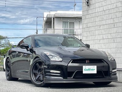 NISSAN GT-R - 7