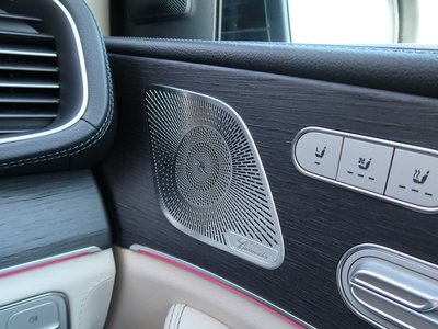 MERCEDES-BENZ GLS - 7