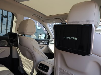 MERCEDES-BENZ GLS - 4