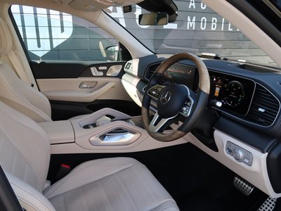 MERCEDES-BENZ GLS - 6