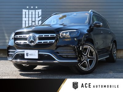 MERCEDES-BENZ GLS - 1