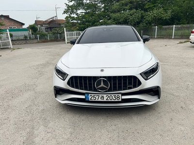 2023 Mercedes-BENZ CLS 照片 2