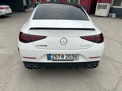 2023 Mercedes-BENZ CLS 照片 3