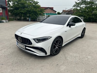 2023 Mercedes-BENZ CLS 照片 1