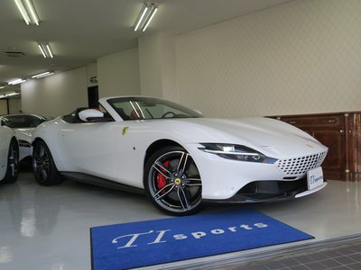 FERRARI ROMA - 1