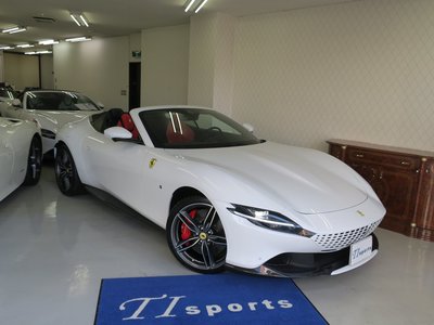 FERRARI ROMA - 9