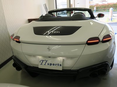 FERRARI ROMA - 2