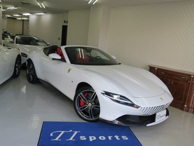 FERRARI ROMA - 10