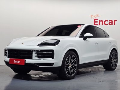 صورة 1 لـ 2024 Porsche CAYENNE