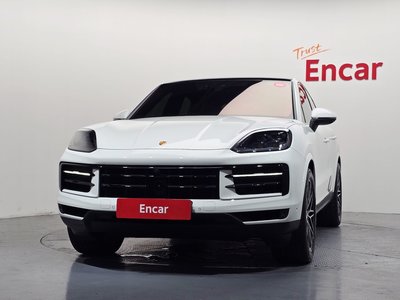 صورة 2 لـ 2024 Porsche CAYENNE
