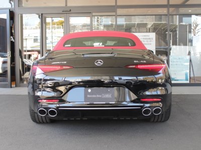 MERCEDES-BENZ SL AMG - 5