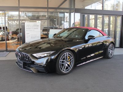 MERCEDES-BENZ SL AMG - 1