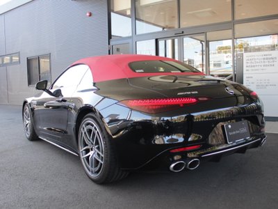 MERCEDES-BENZ SL AMG - 4