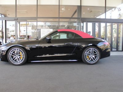 MERCEDES-BENZ SL AMG - 3