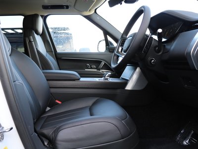 2025 LAND Rover RANGE ROVER — миниатюра 13