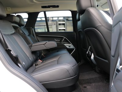 2025 LAND Rover RANGE ROVER — миниатюра 14