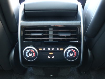 2025 LAND Rover RANGE ROVER — миниатюра 22