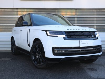 2025 LAND Rover RANGE ROVER photo 1