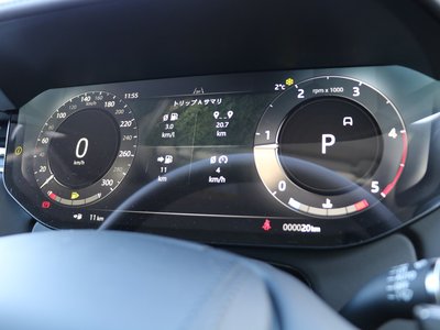 2025 LAND Rover RANGE ROVER photo 5