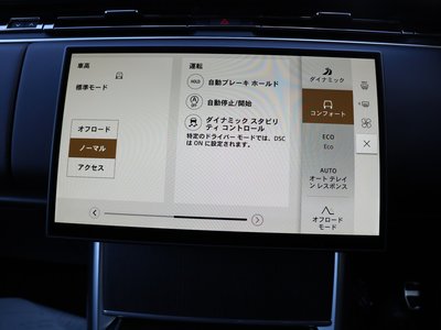 2025 LAND Rover RANGE ROVER — миниатюра 11