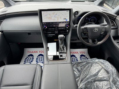 TOYOTA ALPHARD - 3