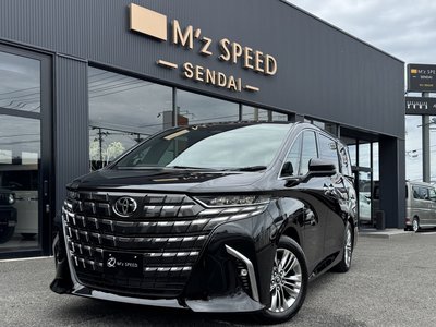 TOYOTA ALPHARD - 10