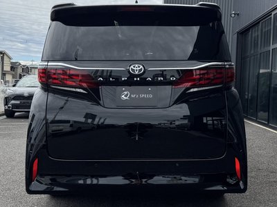 2026 TOYOTA ALPHARD — миниатюра 26