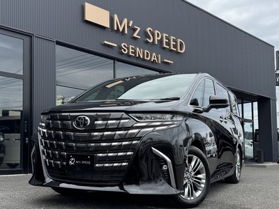 TOYOTA ALPHARD - 9