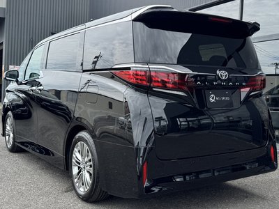 2026 TOYOTA ALPHARD — миниатюра 30