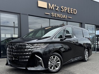 2026 TOYOTA ALPHARD — миниатюра 14